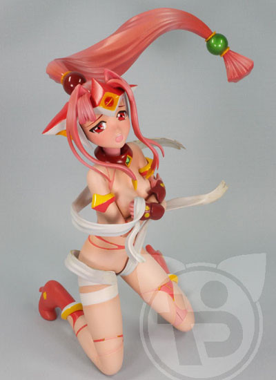 Ootori Vivenne, UG☆Ultimate Girls, Maruya Koubou, Garage Kit, 1/144