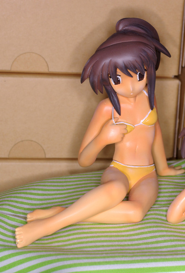 Ichijou Kaoruko (Swimsuit), Futakoi, Papan-Tei, Garage Kit