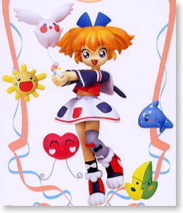 Popuri, Fushigi Mahou Fan Fan Pharmacy, B-Club, Bandai, Garage Kit, 1/8
