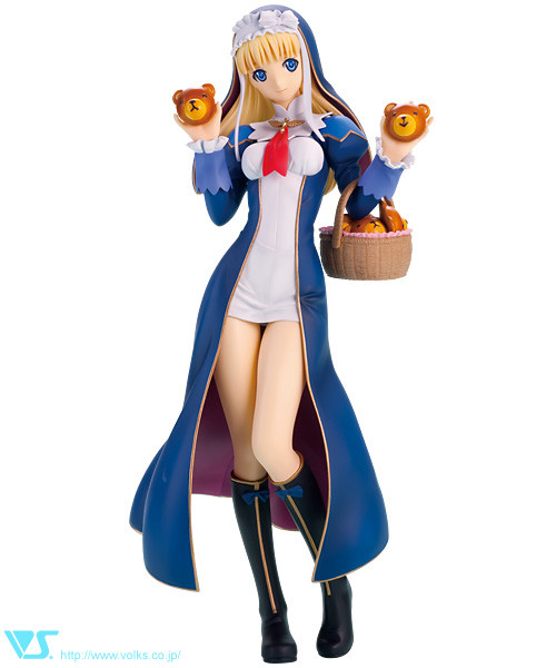 Airy Ardet, Shining Hearts - Shiawase No Pan, Volks, Garage Kit, 1/7