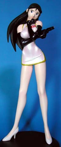Gin Rei, Giant Robo, Yawauna, Garage Kit, 1/5