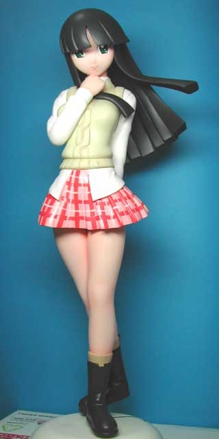 Shinozuka Arashi, Gad Guard, Yawauna, Garage Kit, 1/6