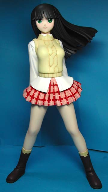 Shinozuka Arashi, Gad Guard, Yawauna, Garage Kit, 1/5