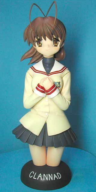 Furukawa Nagisa, Clannad, Yawauna, Garage Kit, 1/4