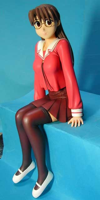 Mizuhara Koyomi, Azumanga Daioh, Yawauna, Garage Kit, 1/5