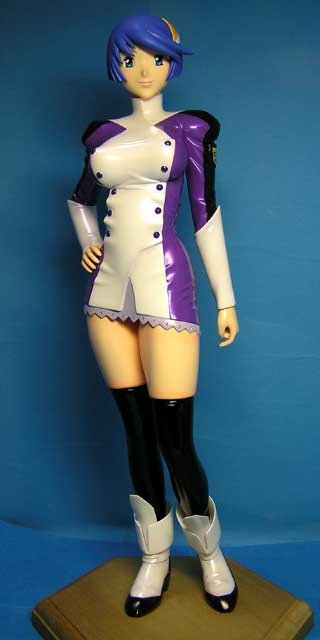 Adjani Scheris, S-CRY-ed, Yawauna, Garage Kit, 1/5