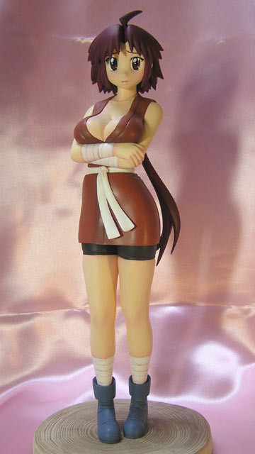 Rin, Nagasarete Airantou, Yawauna, Garage Kit, 1/6