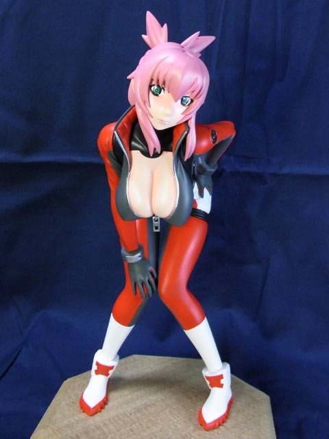 Amanda Werner, Blassreiter, Yawauna, Garage Kit, 1/6