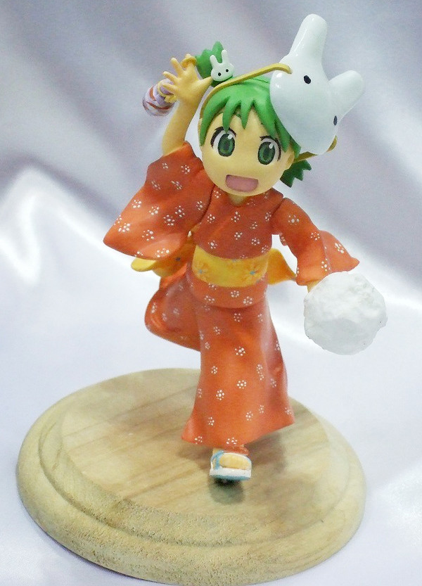 Koiwai Yotsuba (Kimono), Yotsuba&!, Natsutama, Garage Kit