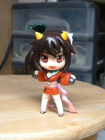 Nihon Kishi, Original, HBC-Brote, Garage Kit