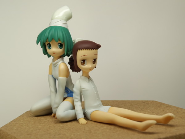 Hamiko-tan, Original, HBC-Brote, Garage Kit