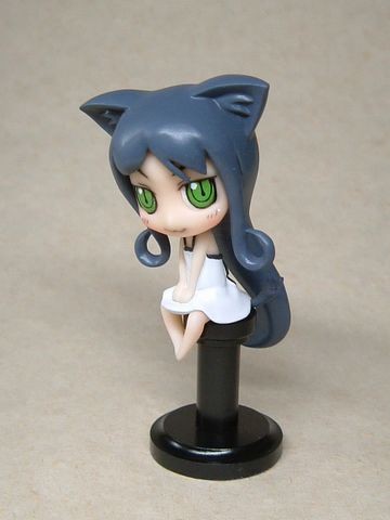 HBC-Brote [142566] (Chibi, Sitting), Original, HBC-Brote, Garage Kit