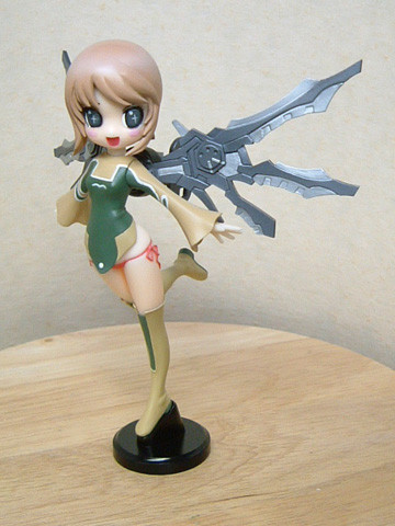 Inertia Angel Nifuramu-tan, Original, HBC-Brote, Garage Kit