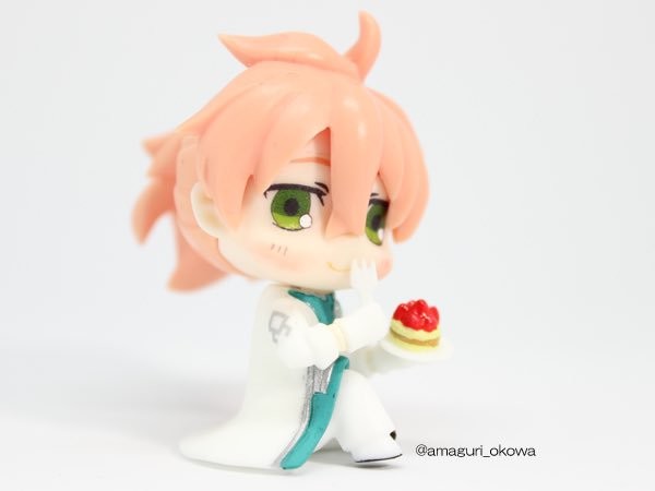 Romani Archaman, Fate/Grand Order, 3 Shoku Okowa, Garage Kit