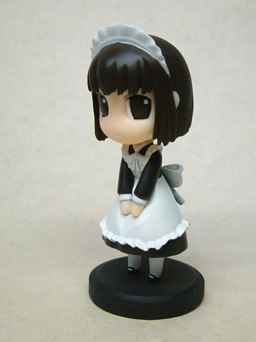 Shirley Madison, Shirley, HBC-Brote, Garage Kit