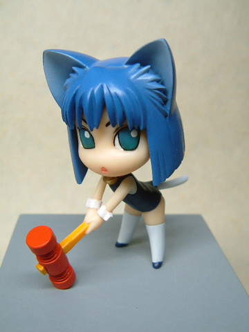2K-tan, OS-tan, HBC-Brote, Garage Kit