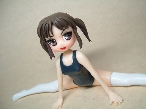 Kaiyaku Musume, Original, HBC-Brote, Garage Kit