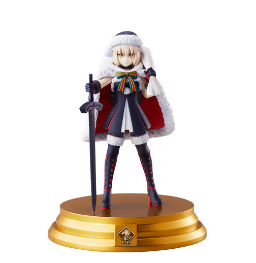 Altria Pendragon (Rider, Santa Alter), Fate/Grand Order, Aniplex, Trading