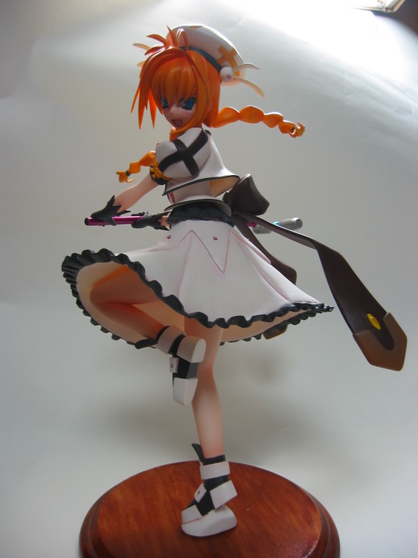 Vita (Unison), Mahou Shoujo Lyrical Nanoha StrikerS, R17?, Garage Kit