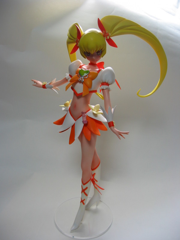 Cure Sunshine, Heartcatch Precure!, R17?, Garage Kit, 1/6