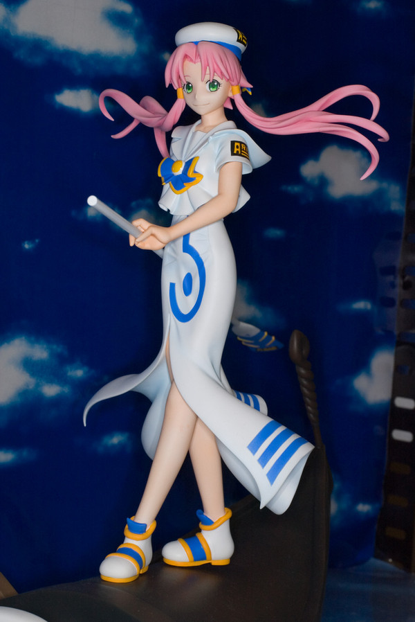 Mizunashi Akari, Aria, Yuunekodo, Garage Kit, 1/6