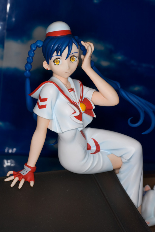 Aika S. Granzchesta, Aria, Yuunekodo, Garage Kit, 1/6