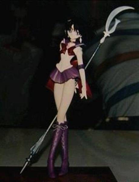 Super Sailor Saturn (Stars), Bishoujo Senshi Sailor Moon Sailor Stars, Unknown, Garage Kit, 1/8