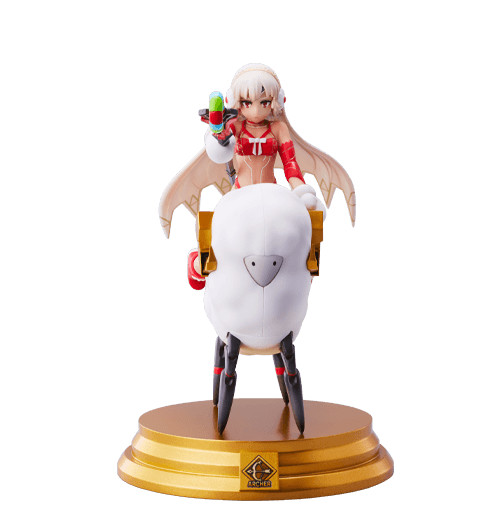 Attila (Archer, The San(ta)), Fate/Grand Order, Aniplex, Trading, 4534530870483