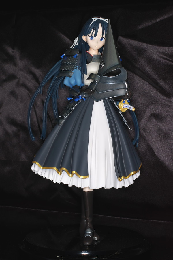 Uesugi Kenshin, Sengoku Rance, Yuunekodo, Garage Kit, 1/6