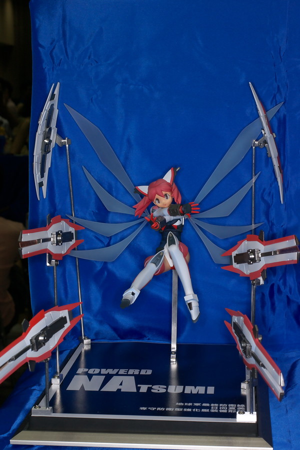 Hinata Natsumi (Powered Armor Suit), Keroro Gunsou, Nerikai, Garage Kit