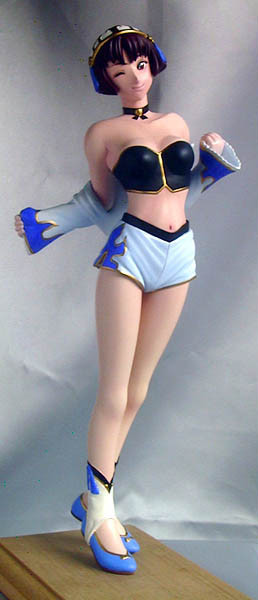 Chai Xianghua, Soul Calibur, Duck Tail, Garage Kit