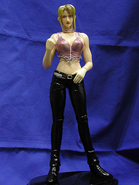 Sarah Bryant, Virtua Fighter, Duck Tail, Garage Kit