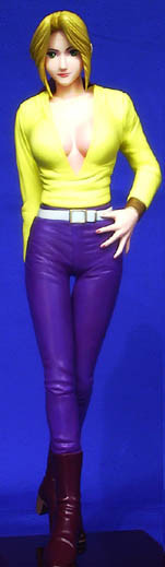 Helena Douglas, Dead Or Alive 2, Duck Tail, Garage Kit