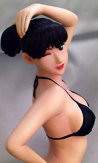Lei Fang (Swimsuit), Dead Or Alive 2, Duck Tail, Garage Kit