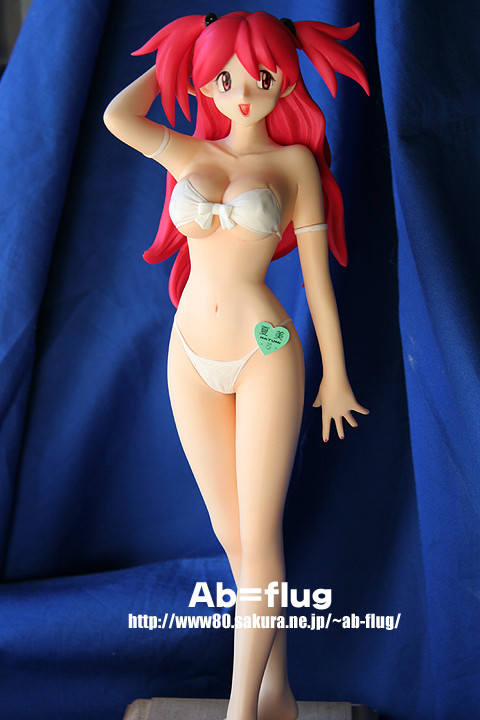 Hinata Natsumi (Swimsuit), Keroro Gunsou, Ab=flug, Garage Kit