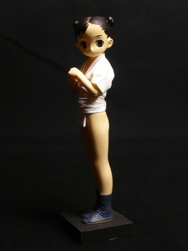 Yamakasa Shoujo, Original, Koubou Nendo-kun, Garage Kit, 1/16