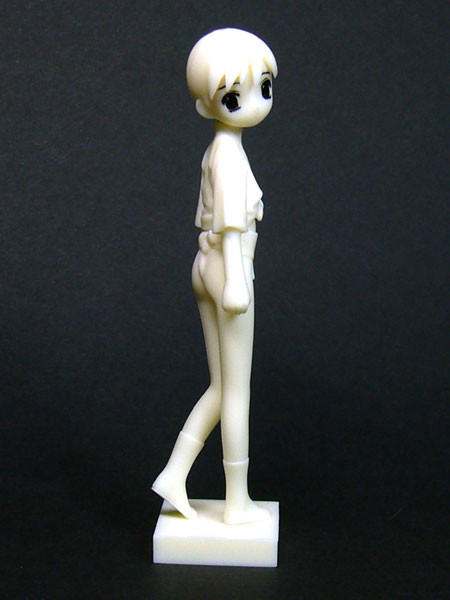 Chibi Shime, Original, Koubou Nendo-kun, Garage Kit
