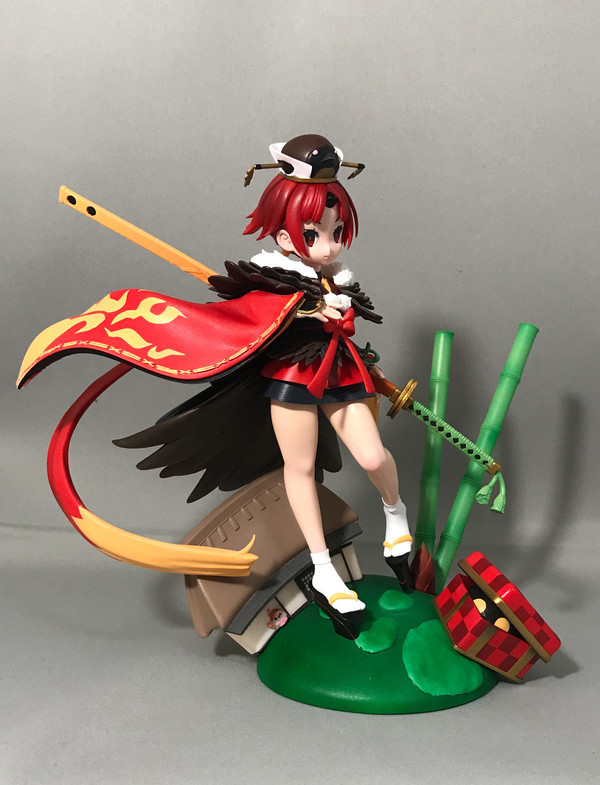Beni-Enma, Fate/Grand Order, Iori Harumidou, Garage Kit