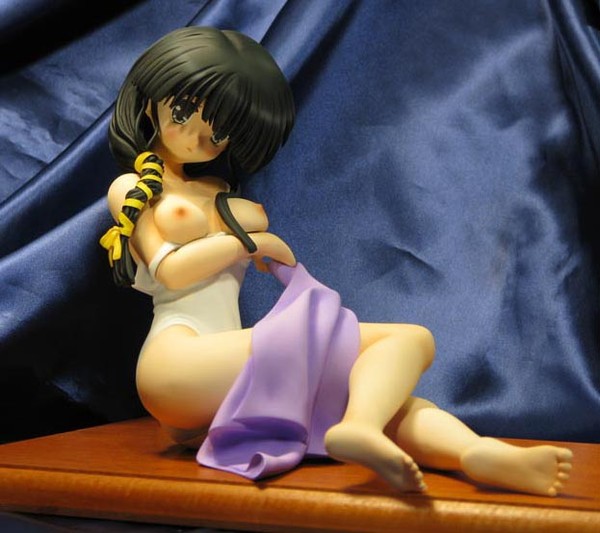 Hasebe Aya, Comic Party, Okayama Figure Engineering, Garage Kit, 1/5
