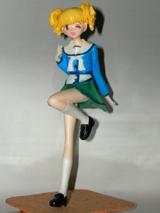 Morishita Seira, Present, Dwarf no Chika Koubou, Garage Kit