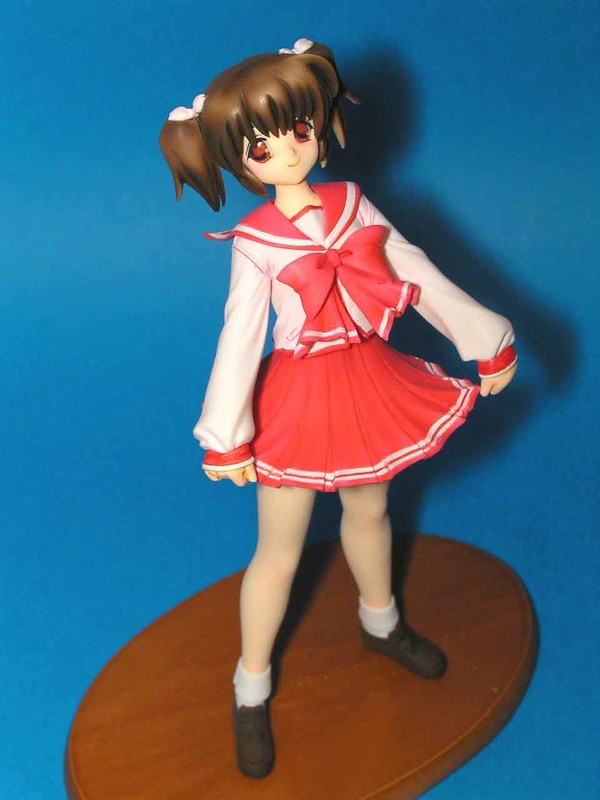 Yuzuhara Konomi, To Heart 2, Fragi-Ragi, Oersted, Garage Kit