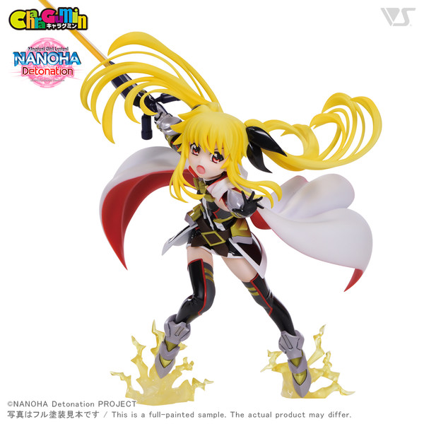 Fate T. Harlaown (Blaze II), Mahou Shoujo Lyrical Nanoha Detonation, Volks, Garage Kit, 4518992229805