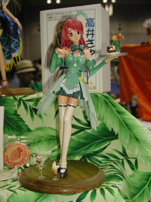 Hasegawa Akemi, Pia♥Carrot E Youkoso!! 3, Seirogan Garage, Garage Kit, 1/6