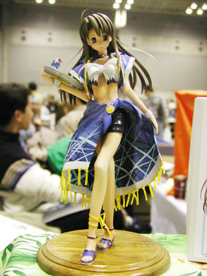 Takai Sayaka, Pia♥Carrot E Youkoso!! 3, Seirogan Garage, Garage Kit, 1/6