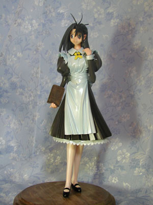 Hikawa Naori (Maid), With You ~Mitsumete Itai~, Seirogan Garage, Garage Kit, 1/6