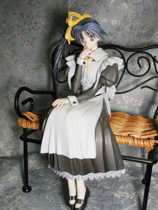 Itou Noemi, With You ~Mitsumete Itai~, Seirogan Garage, Garage Kit, 1/6