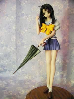 Hikawa Naori, With You ~Mitsumete Itai~, Seirogan Garage, Garage Kit, 1/6