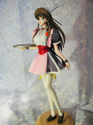 Hinomori Azusa, Pia♥Carrot E Youkoso!! 2, Seirogan Garage, Garage Kit, 1/6