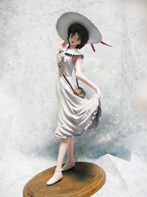 Kirishima Mana, Shin Seiki Evangelion: Koutetsu No Girlfriend, Seirogan Garage, Garage Kit, 1/6
