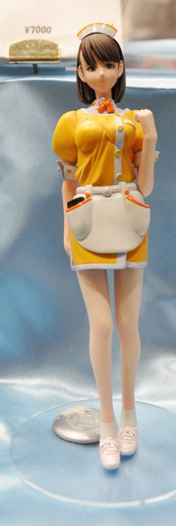 Anegasaki Nene, Love Plus, Seirogan Garage, Garage Kit